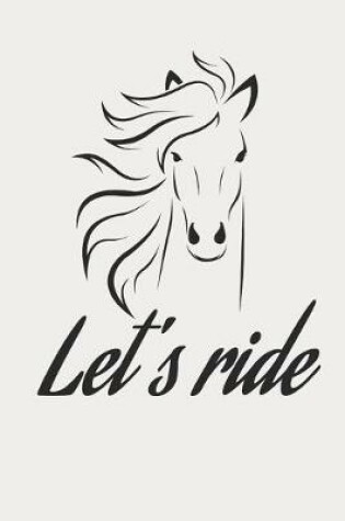 Cover of Let's Ride