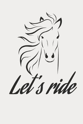 Book cover for Let's Ride