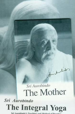 Cover of Sri Aurobindo's "Primary Works" Set, Us Edition 12 Vols.