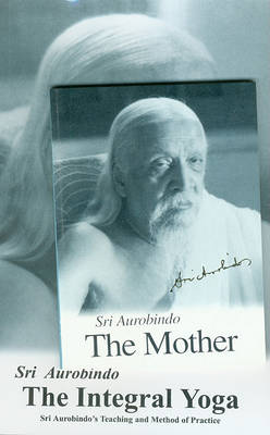 Book cover for Sri Aurobindo's "Primary Works" Set, Us Edition 12 Vols.