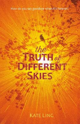 Book cover for The Truth of Different Skies