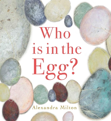 Cover of Who is in the Egg?