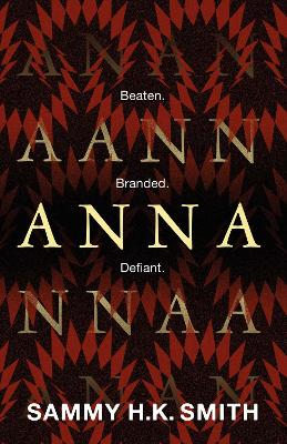 Book cover for Anna