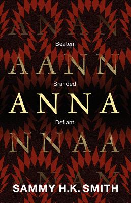 Book cover for Anna