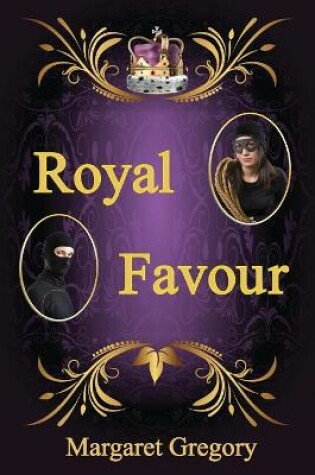 Cover of Royal Favour