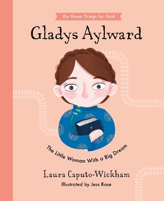 Cover of Gladys Aylward