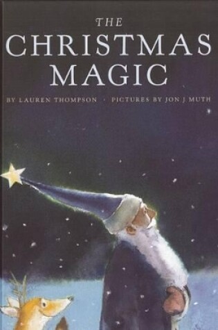 Cover of Christmas Magic