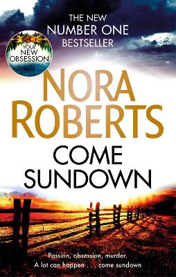 Book cover for Come Sundown