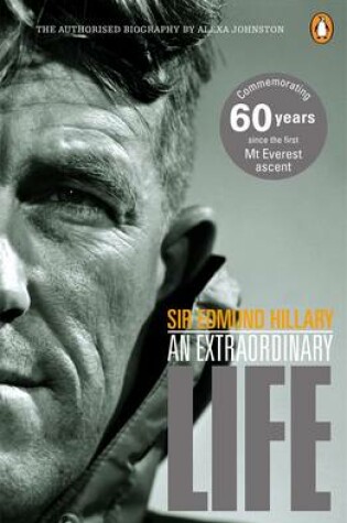 Cover of Sir Edmund Hillary: An Extraordinary Life