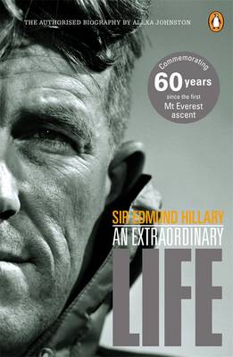 Book cover for Sir Edmund Hillary: An Extraordinary Life