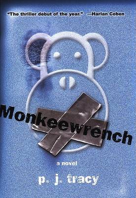 Book cover for Monkeewrench