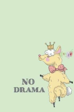 Cover of No drama