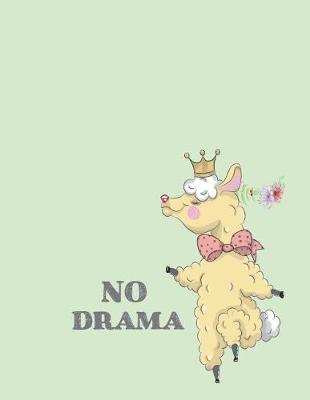 Cover of No drama