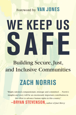 Cover of We Keep Us Safe