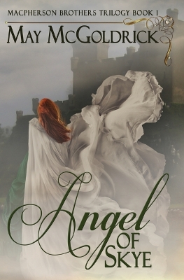 Book cover for Angel Of Skye