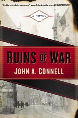 Book cover for Ruins Of War