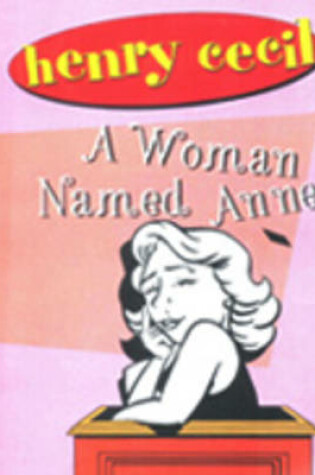 Cover of A Woman Named Anne