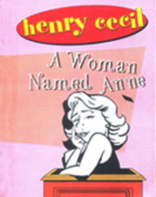 Book cover for A Woman Named Anne