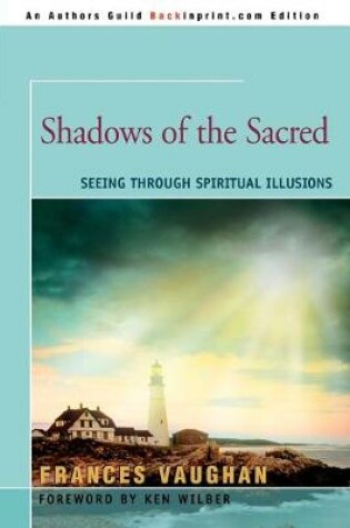 Cover of Shadows of the Sacred