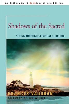 Book cover for Shadows of the Sacred