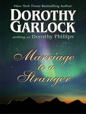 Book cover for Marriage to a Stranger