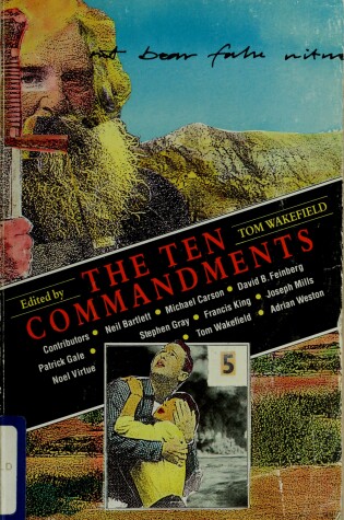 Cover of The Ten Commandments