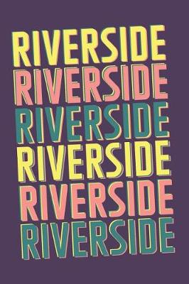 Book cover for Riverside Notebook
