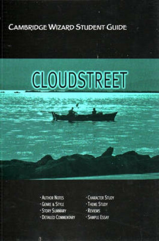 Cover of Cambridge Wizard Student Guide Cloudstreet