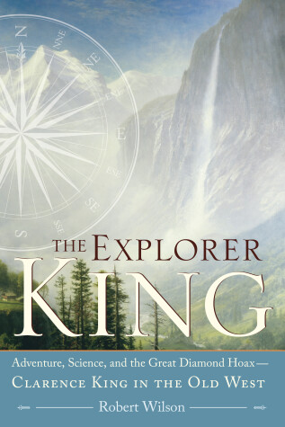 Book cover for The Explorer King