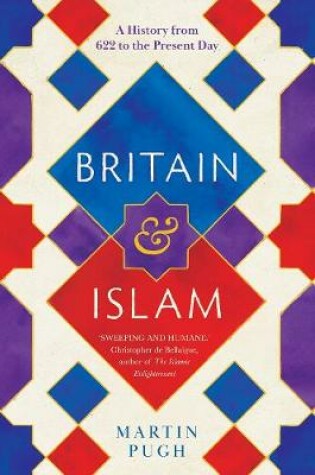 Cover of Britain and Islam