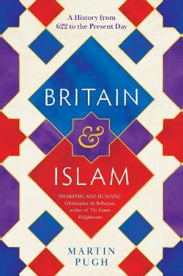 Book cover for Britain and Islam