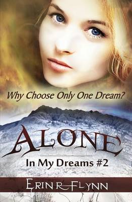 Book cover for Alone