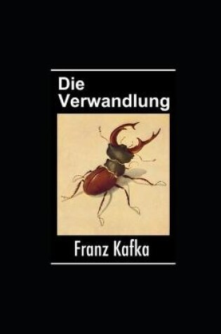 Cover of Die Verwandlung (illustriert)
