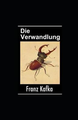 Book cover for Die Verwandlung (illustriert)