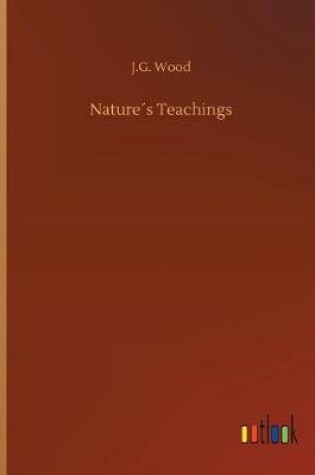 Cover of Nature´s Teachings