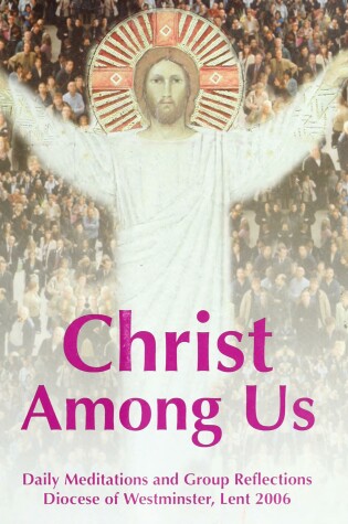 Cover of Christ Among Us
