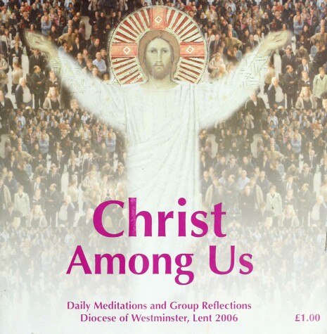 Book cover for Christ Among Us