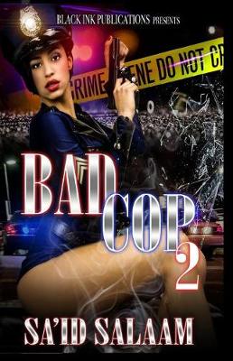 Book cover for Bad Cop 2