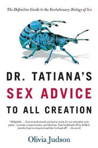 Cover of Dr. Tatiana's Sex Advice to All Creation