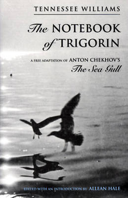 Book cover for The Notebook of Trigorin
