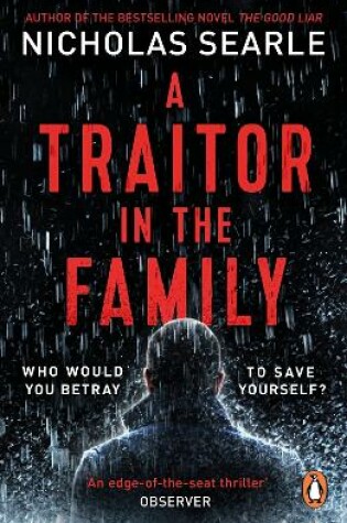 Cover of A Traitor in the Family