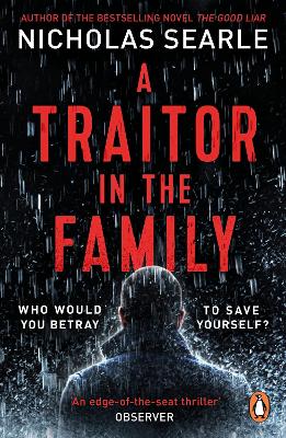 Book cover for A Traitor in the Family