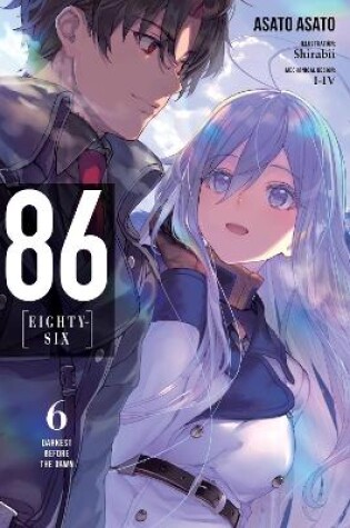 Cover of 86--EIGHTY-SIX, Vol. 6 (light novel)