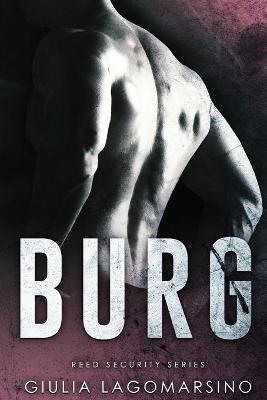 Book cover for Burg