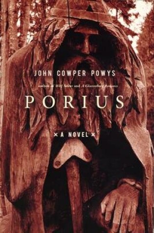 Cover of Porius