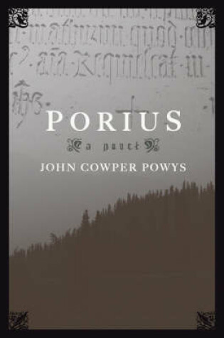 Cover of Porius