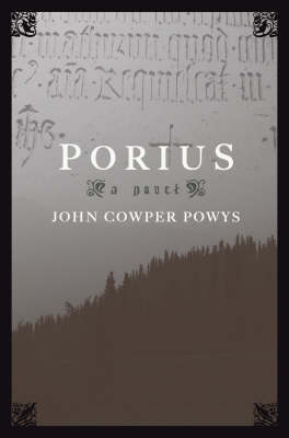 Book cover for Porius