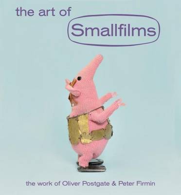 Book cover for The Art of Smallfilms