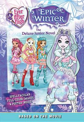 Book cover for Epic Winter