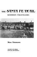 Book cover for Following the Santa Fe Trail